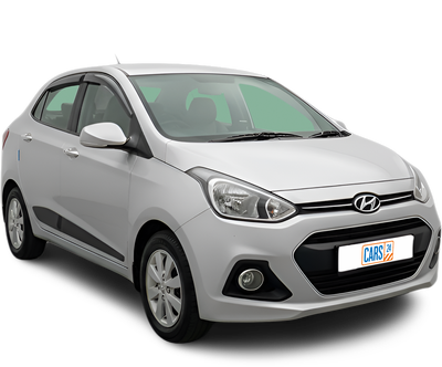 2014 Hyundai Xcent - Sedan - Petrol - Manual - ₹3.66 lakh